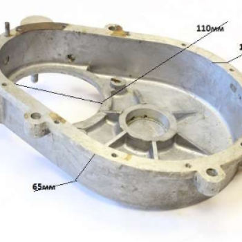 Корпус редуктора МИМ-300 02.001